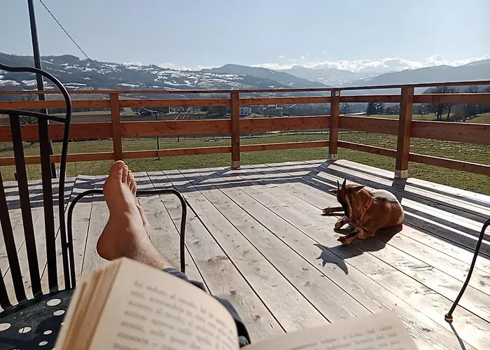 Max & Lory Oda ve Kahvaltı Neviano degli Arduini