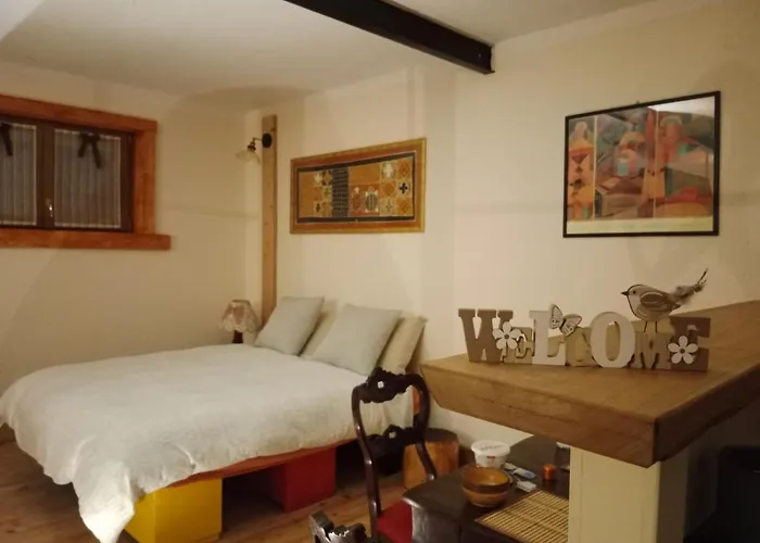 Oda ve Kahvaltı Max & Lory 4*