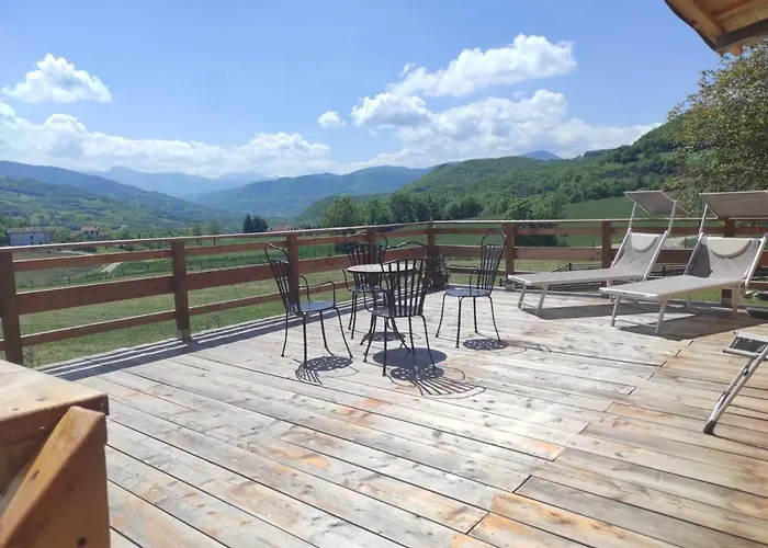 فندق مبيت وإفطار Max & Lory