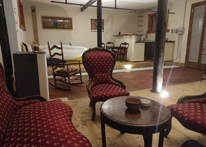 Max & Lory Oda ve Kahvaltı Neviano degli Arduini